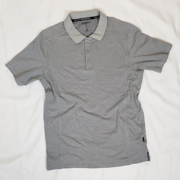 Skechers Golf Shirt, sz M - Picture 2 of 8